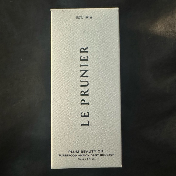 Le Prunier Serum